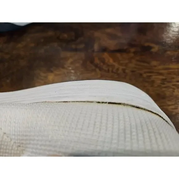 Make Offers! adidas Rod Laver White and Blue G99864 Size 11.5 - Picture 13 of 14